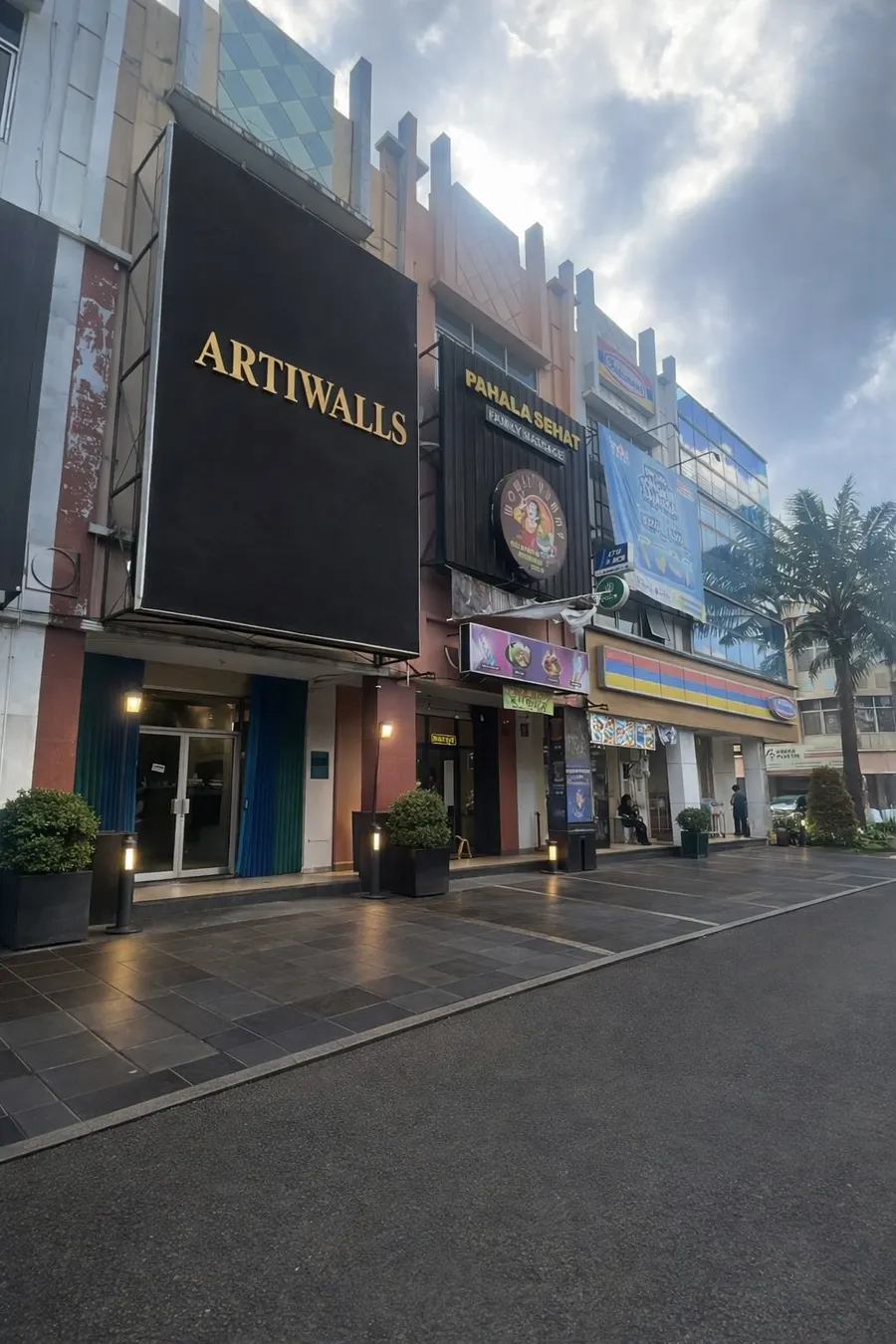 Toko ARTIWALLS Bandung