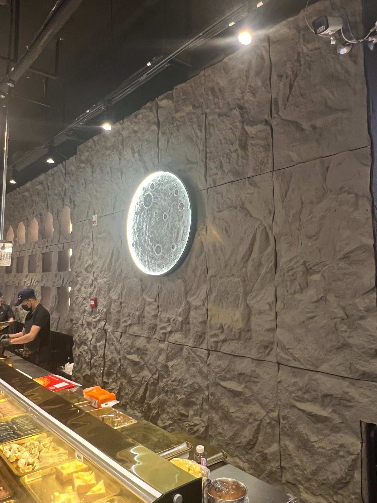 Interior PU Stone