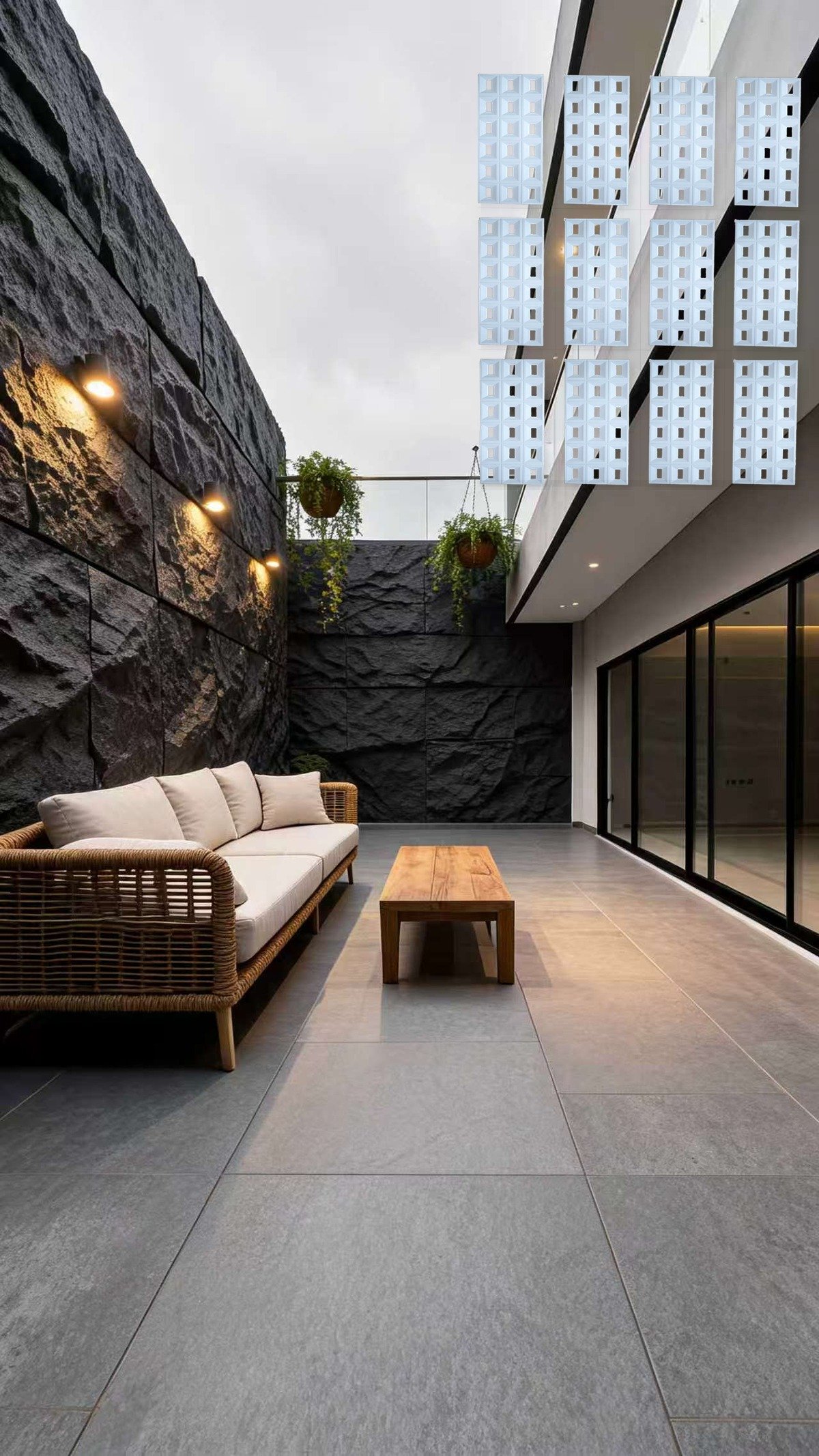 PU Stone vs Wallpaper: Mana yang Lebih Tahan Lama?